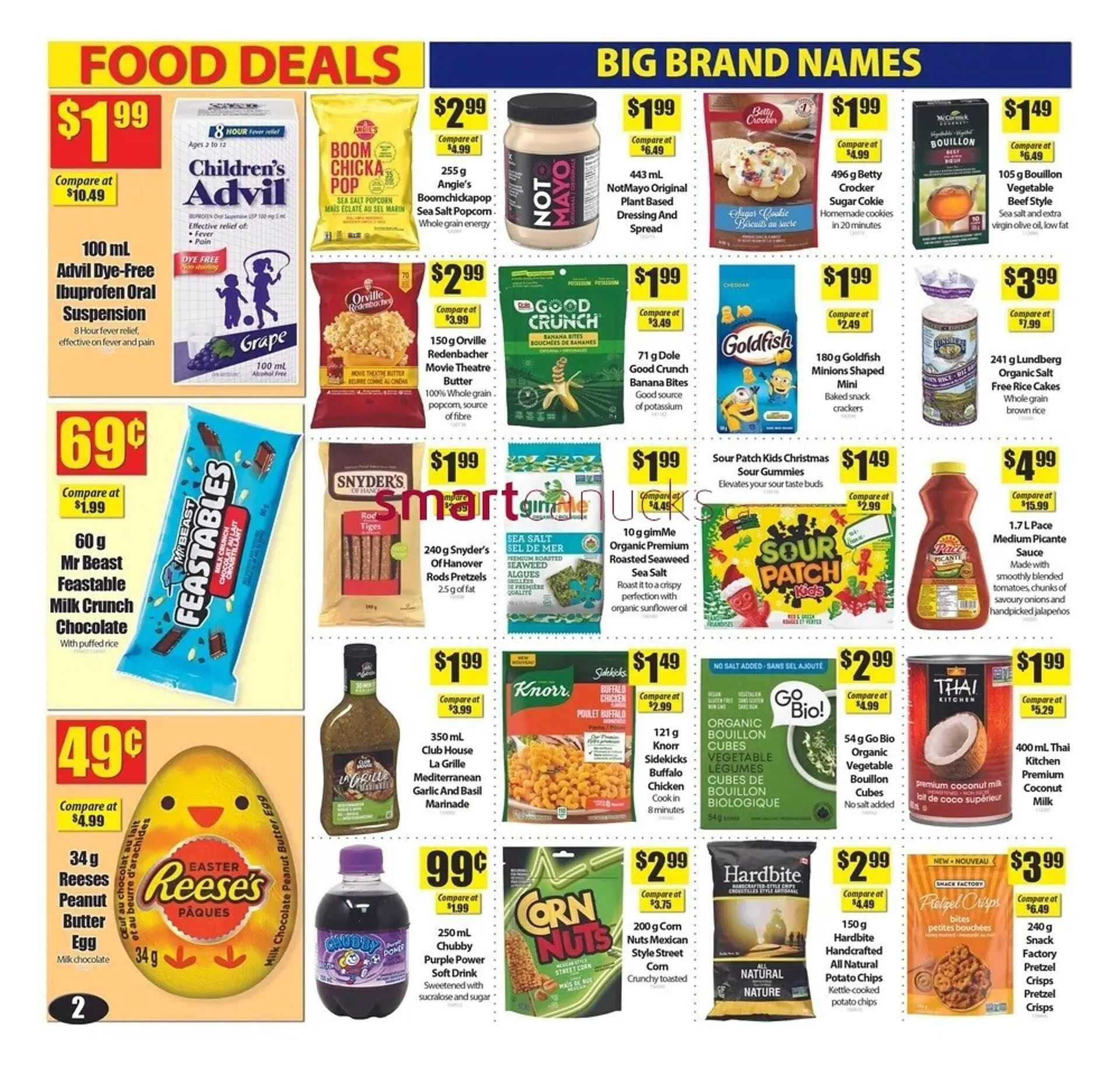 Bianca Amor flyer from November 2 to November 8 2025 - flyer page 2