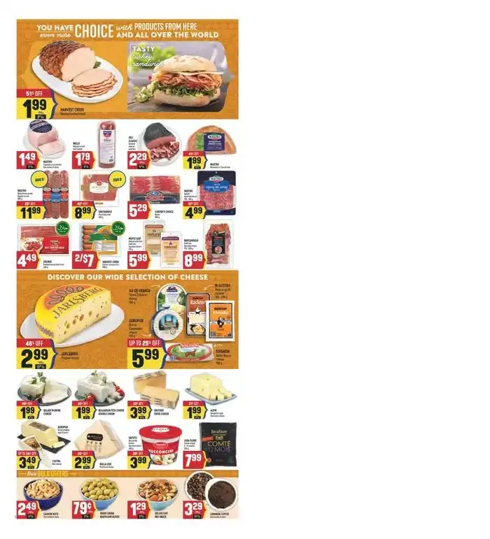 Attractive special offers for everyone from January 30 to February 5 2025 - flyer page 7