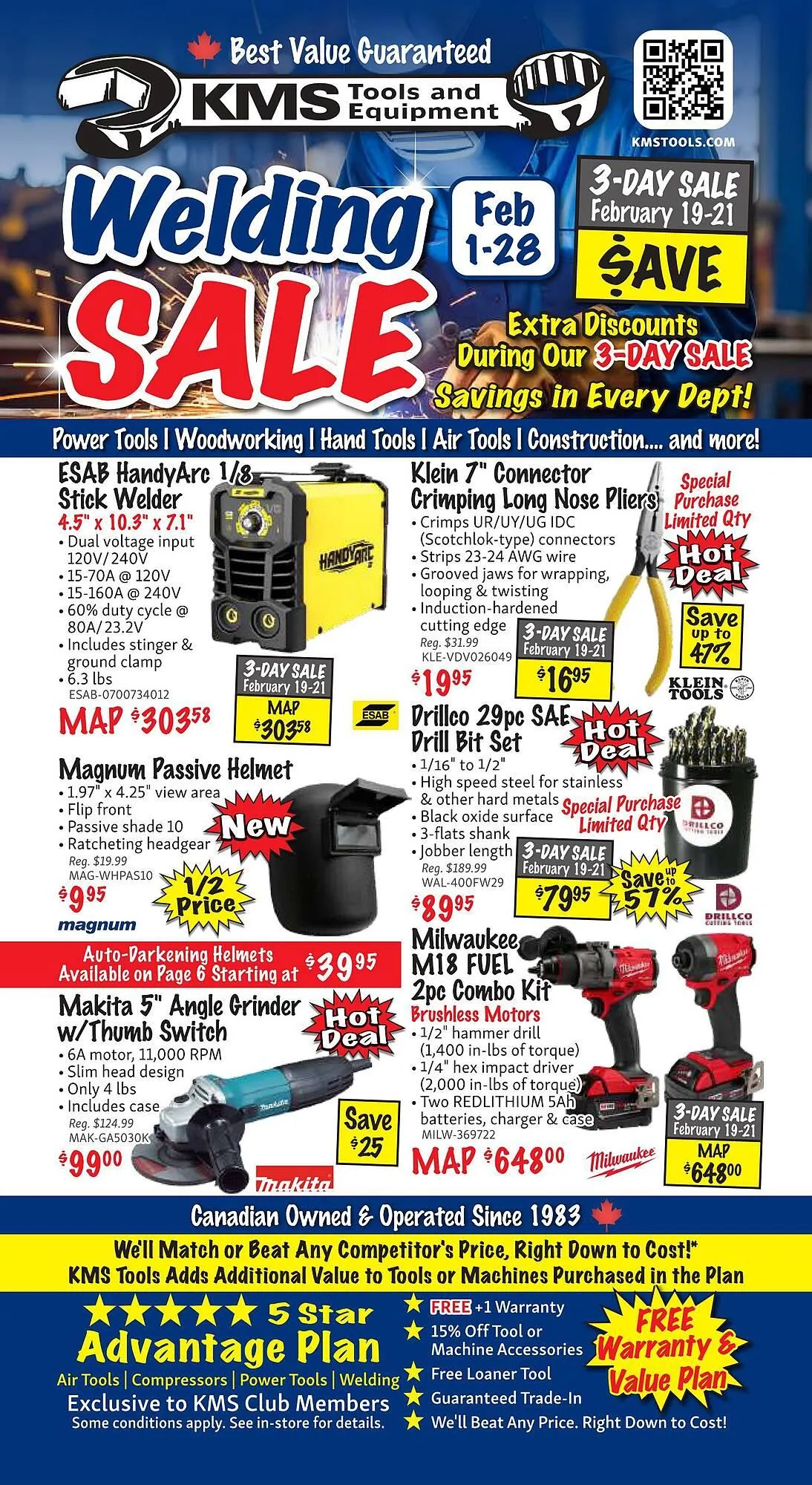 KMS Tools flyer - 1