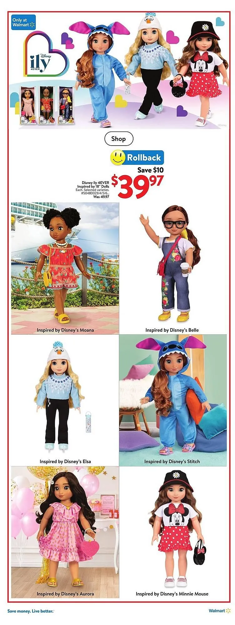 Walmart flyer from April 10 to April 16 2025 - flyer page 27