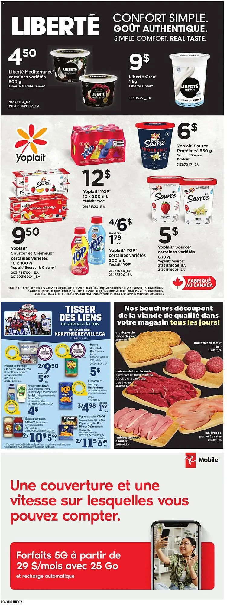 Provigo flyer from February 19 to February 25 2026 - flyer page 8