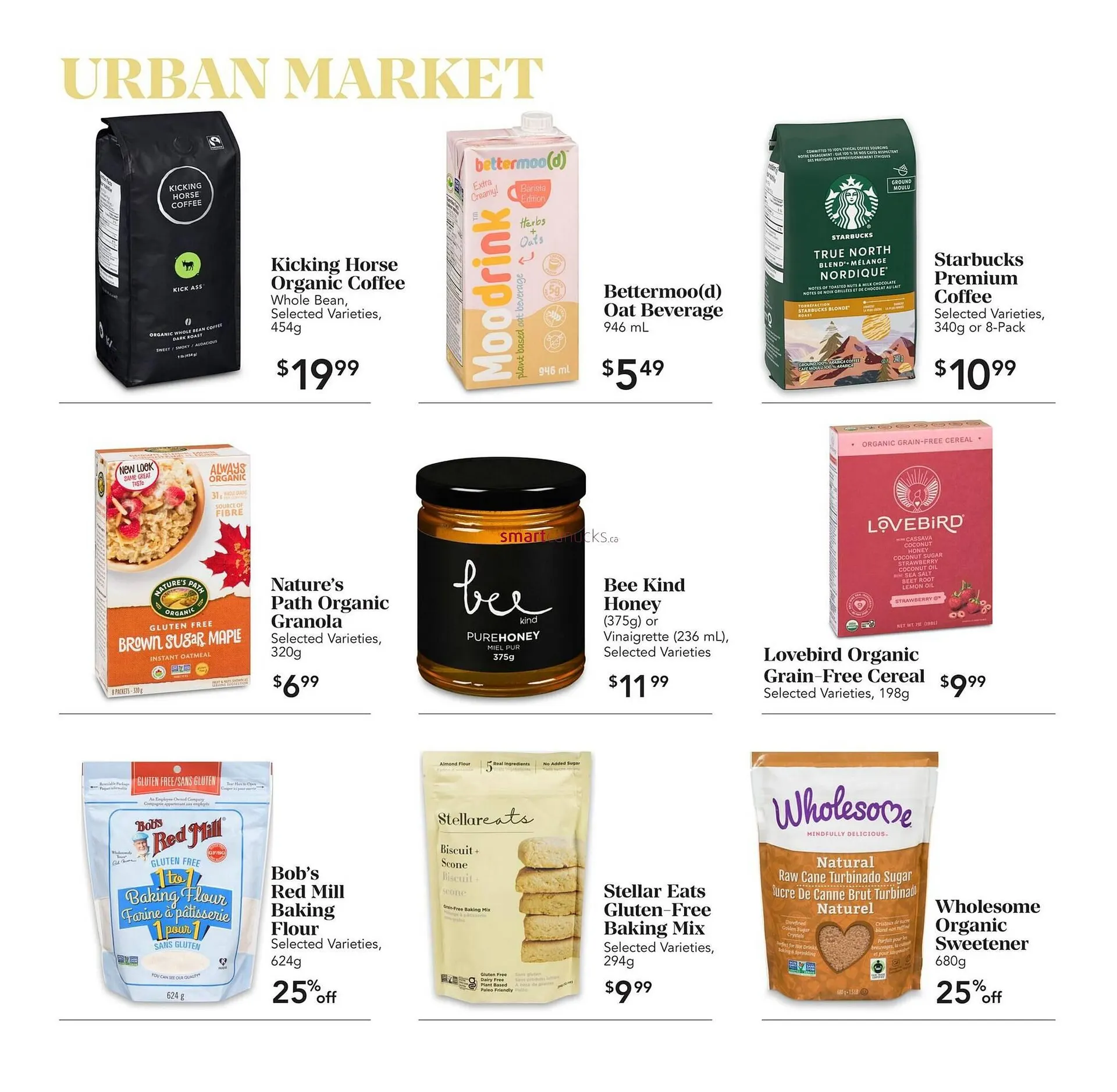 Urban Fare flyer from November 20 to November 26 2025 - flyer page 5
