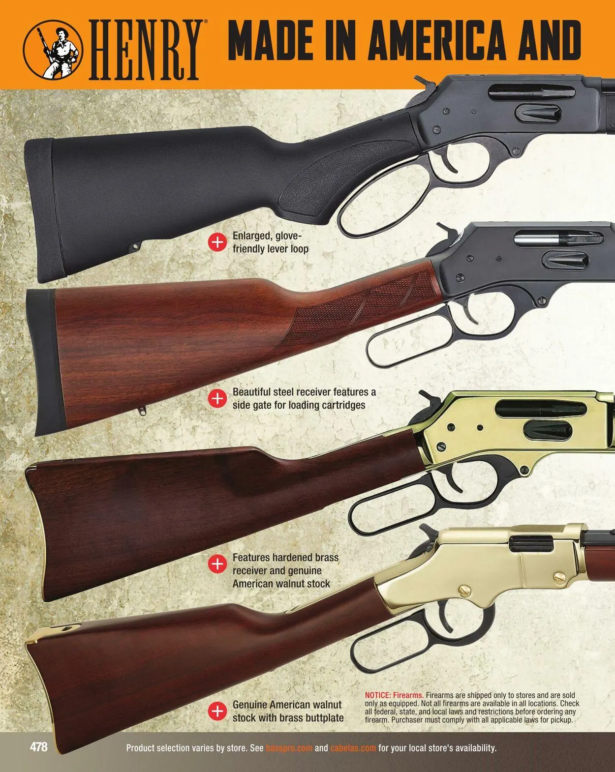 Bass Pro Current flyer from October 9 to October 23 2025 - flyer page 478