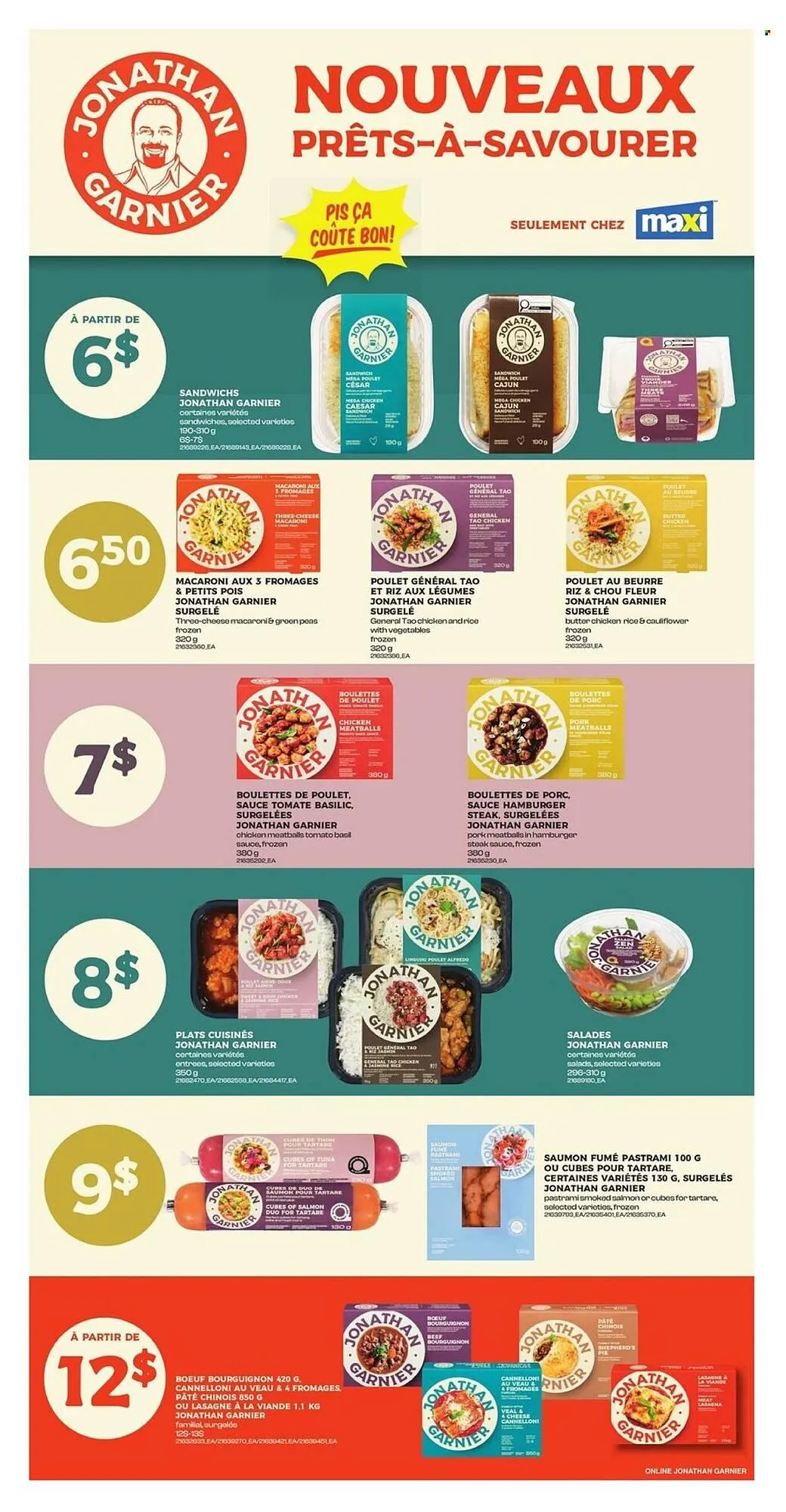 Maxi flyer from September 4 to September 10 2025 - flyer page 16