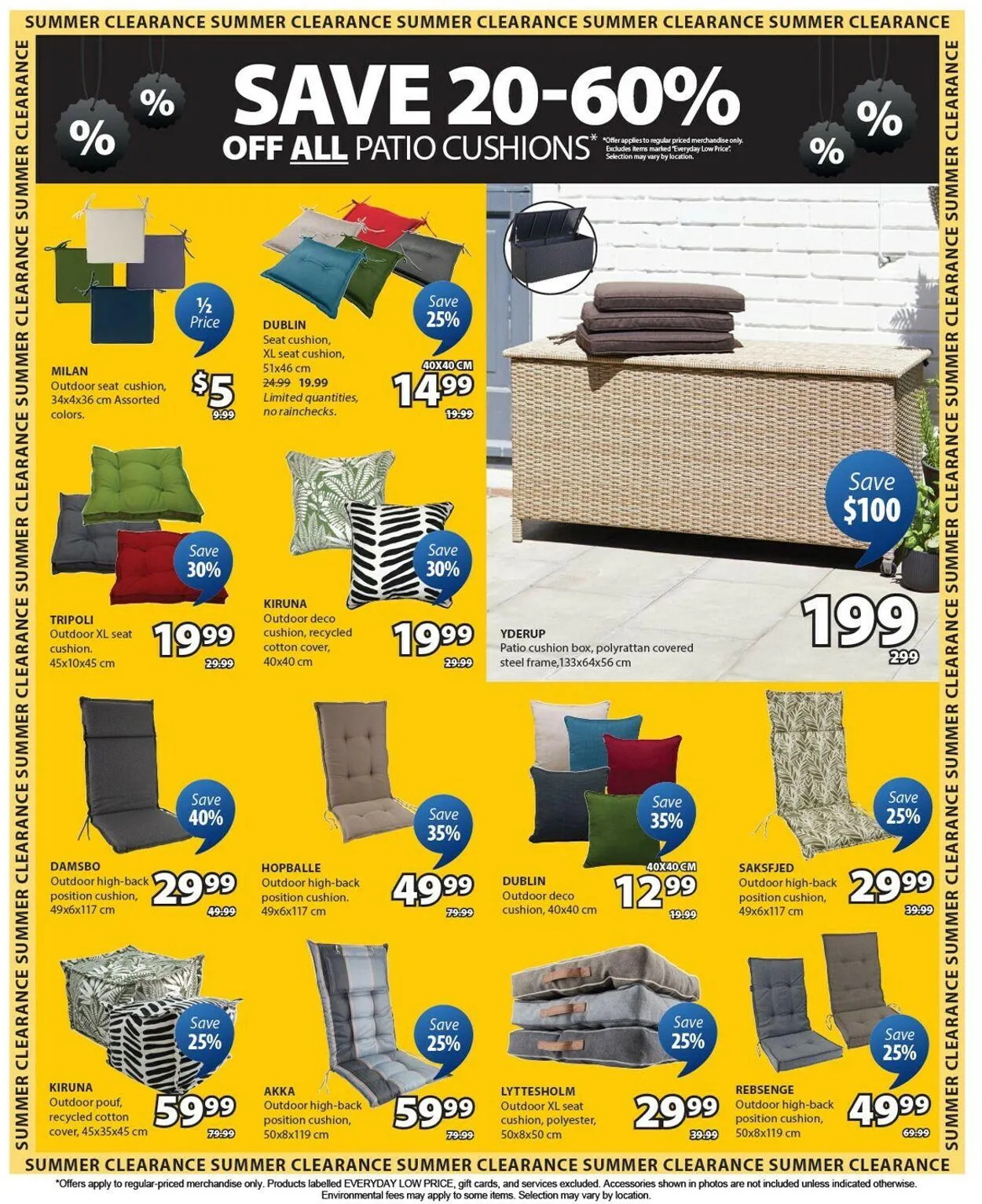 JYSK Current flyer from December 29 to January 12 2026 - flyer page 3