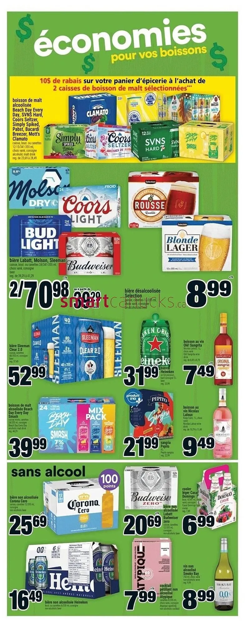 Super C flyer from June 19 to July 2 2025 - flyer page 11