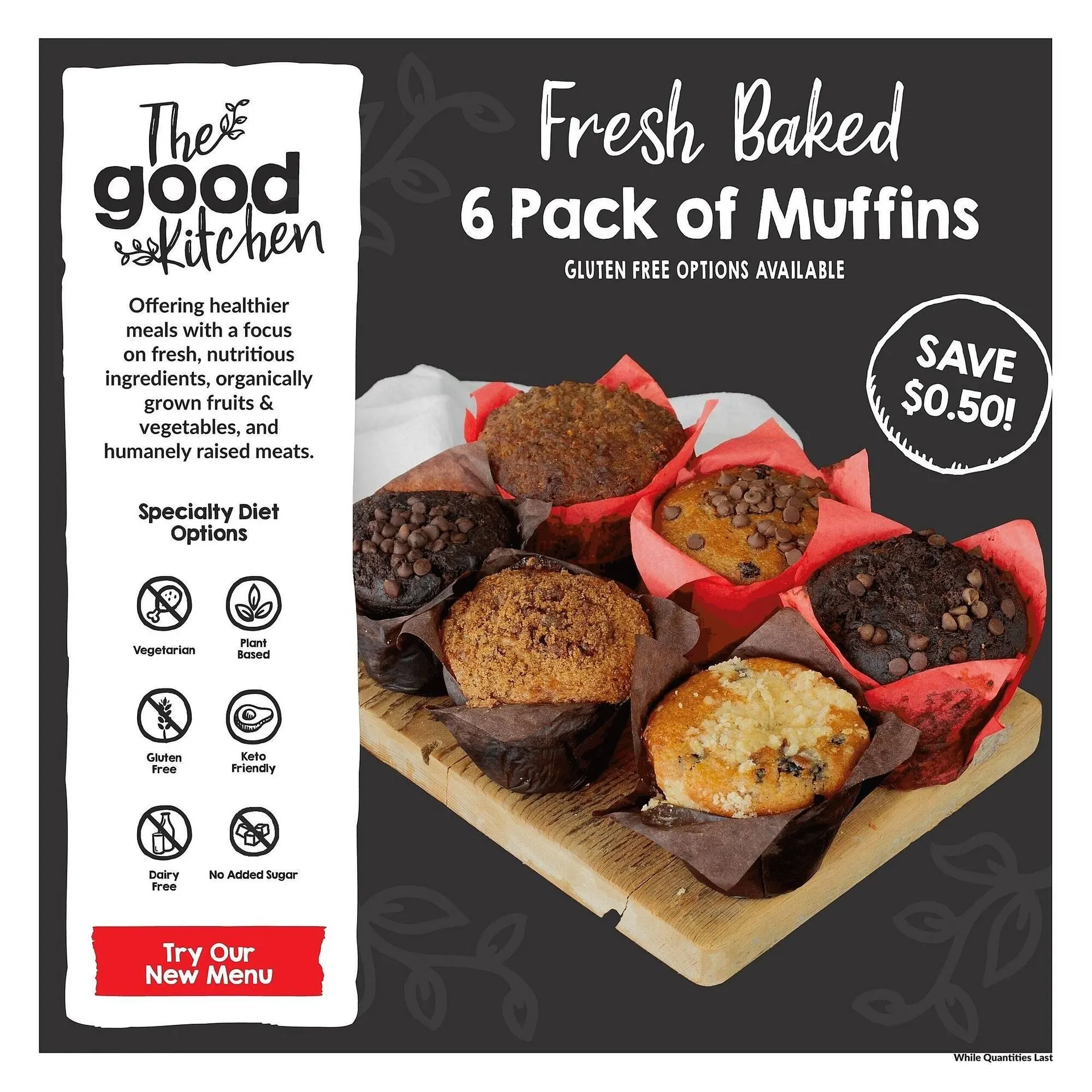 Goodness Me flyer from July 16 to July 22 2025 - flyer page 3