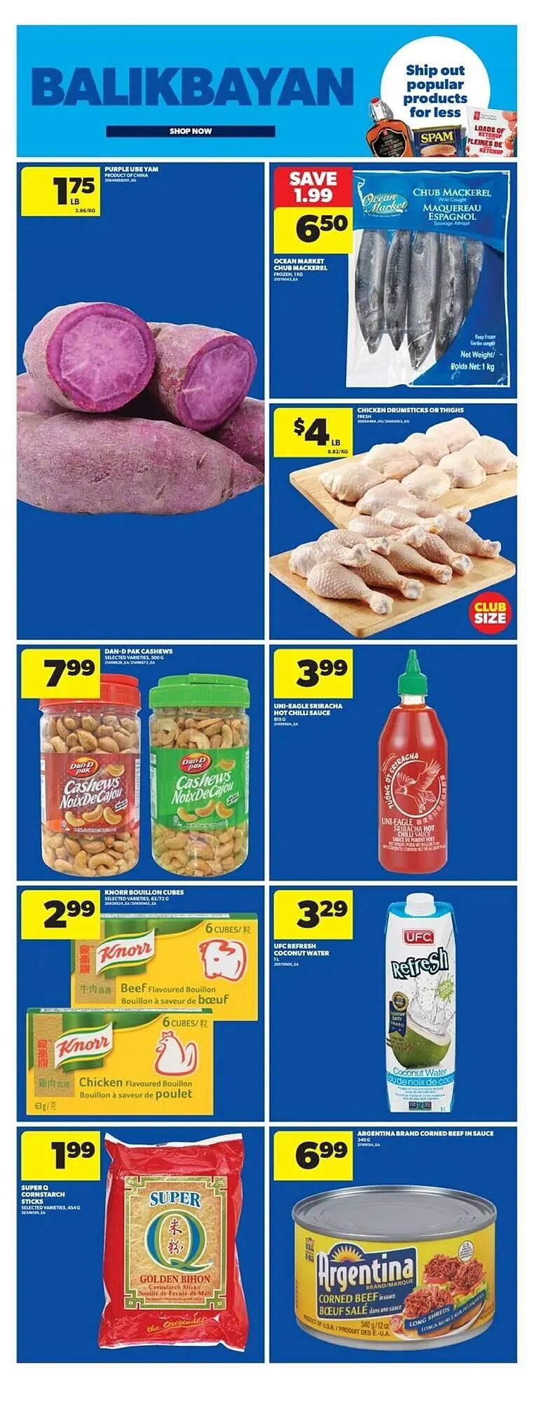 Real Canadian Superstore flyer from November 13 to November 20 2025 - flyer page 12