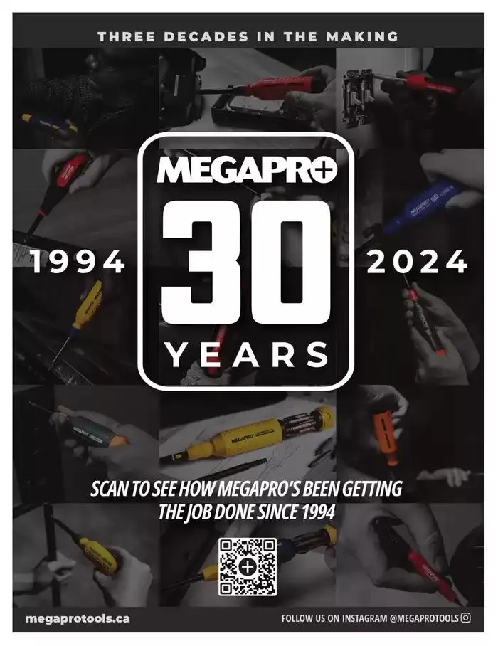 New offers to discover from April 23 to April 22 2025 - flyer page 20