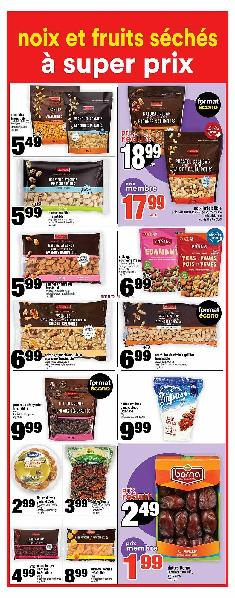 Super C flyer from October 9 to October 15 2025 - flyer page 17