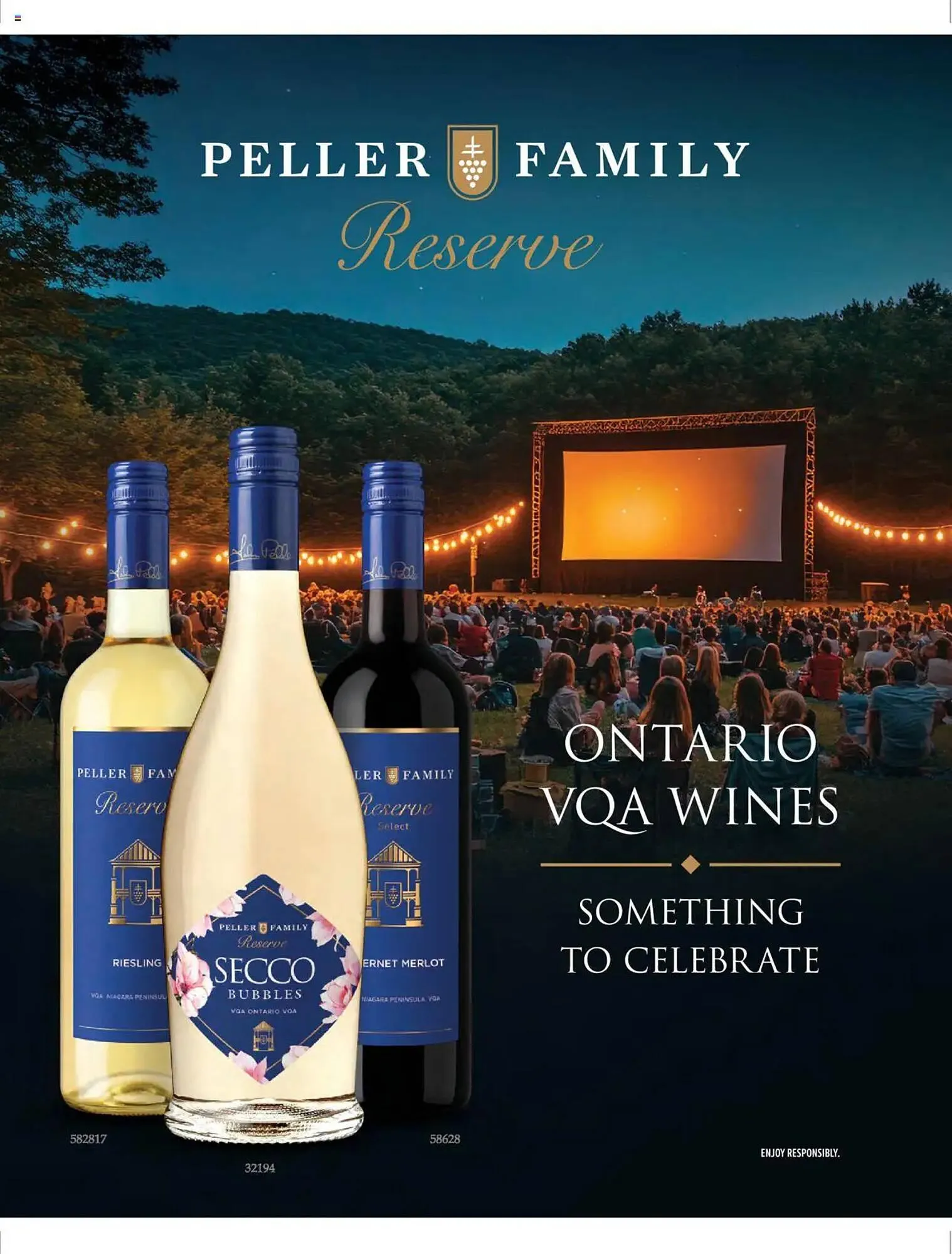 LCBO flyer from July 1 to September 1 2025 - flyer page 11