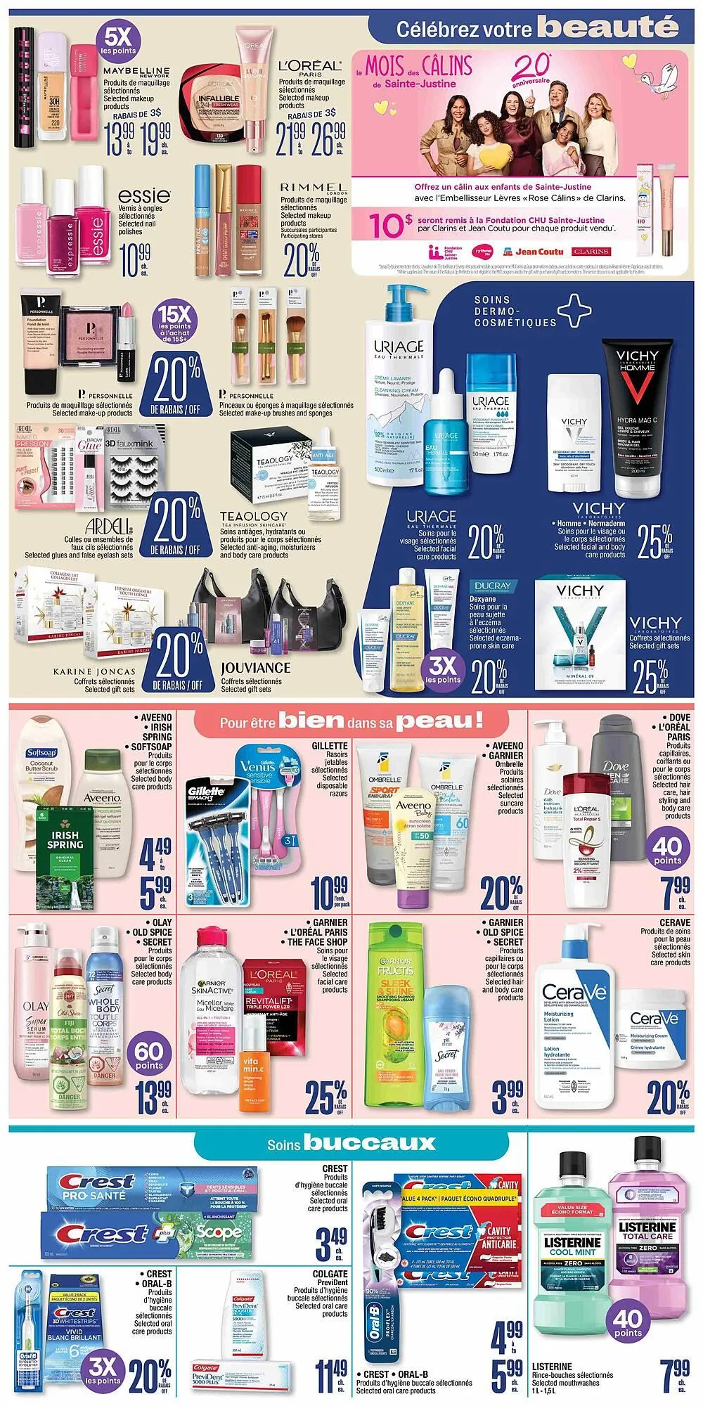 Jean Coutu flyer from January 22 to January 28 2026 - flyer page 4