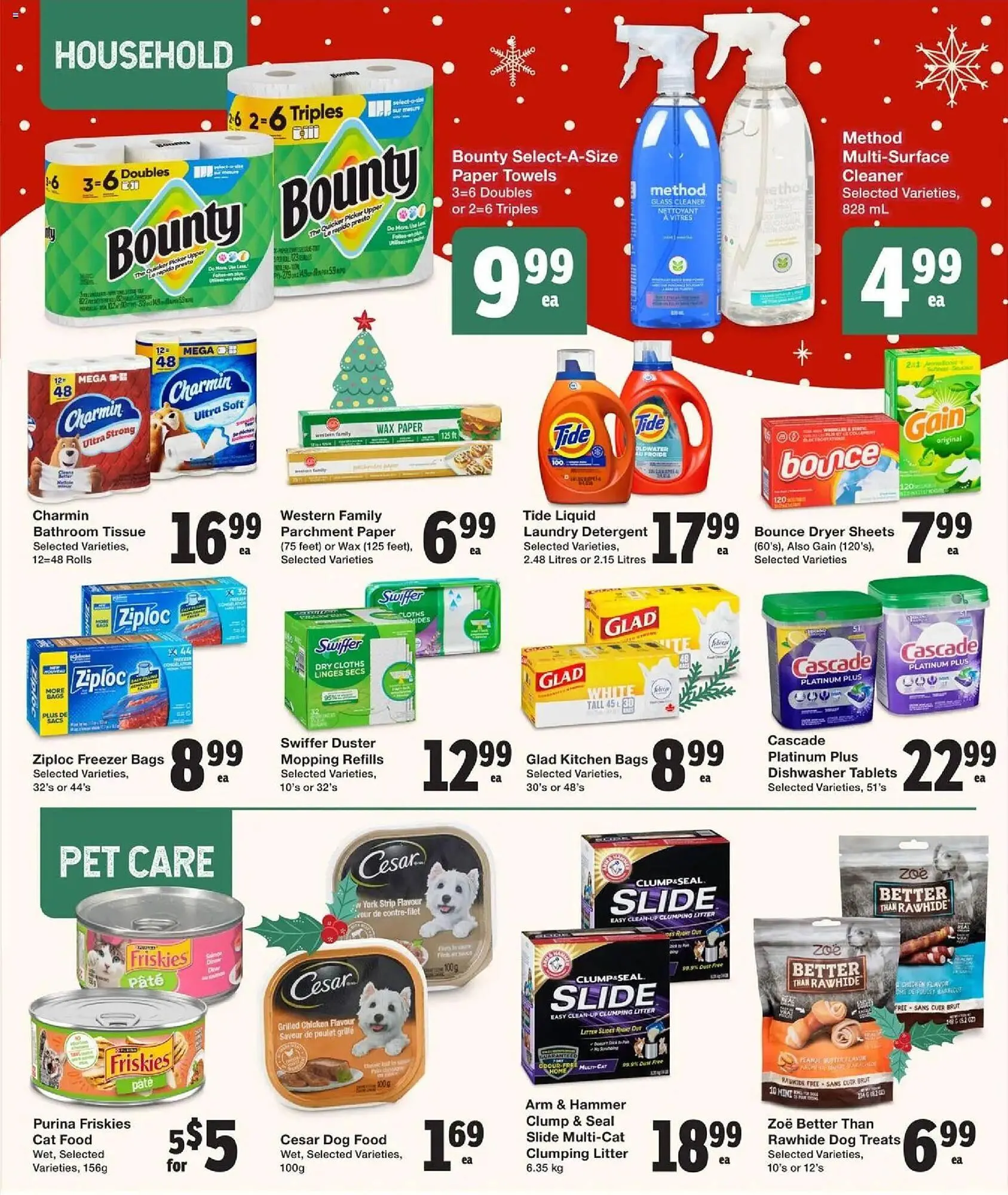 Quality Foods flyer from November 27 to December 4 2025 - flyer page 11