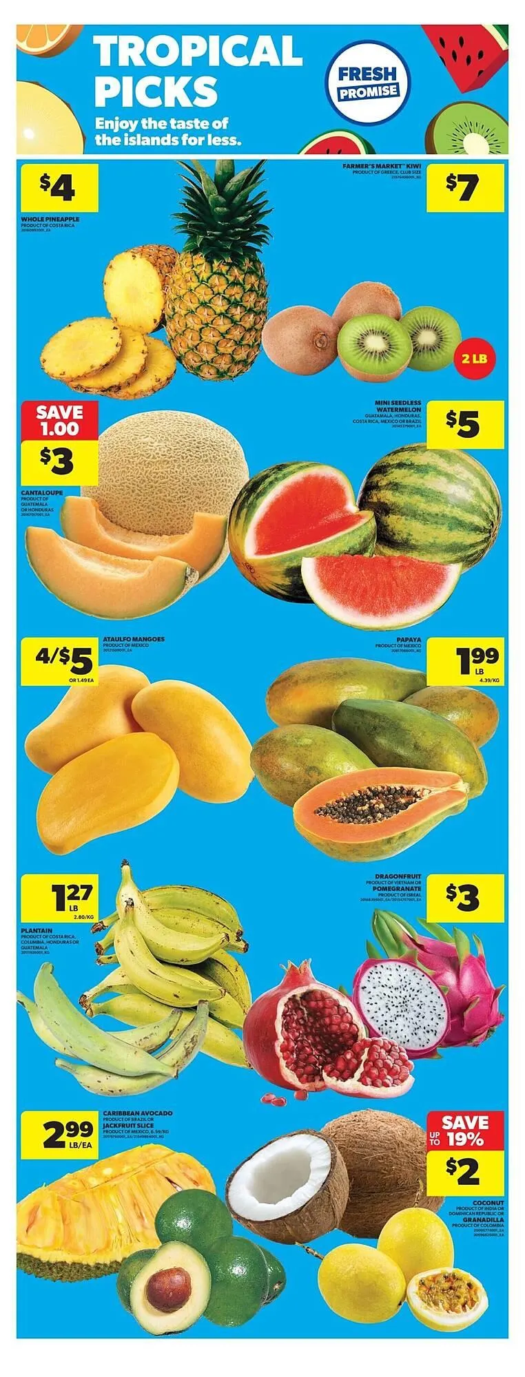 Real Canadian Superstore flyer from February 26 to March 5 2026 - flyer page 6