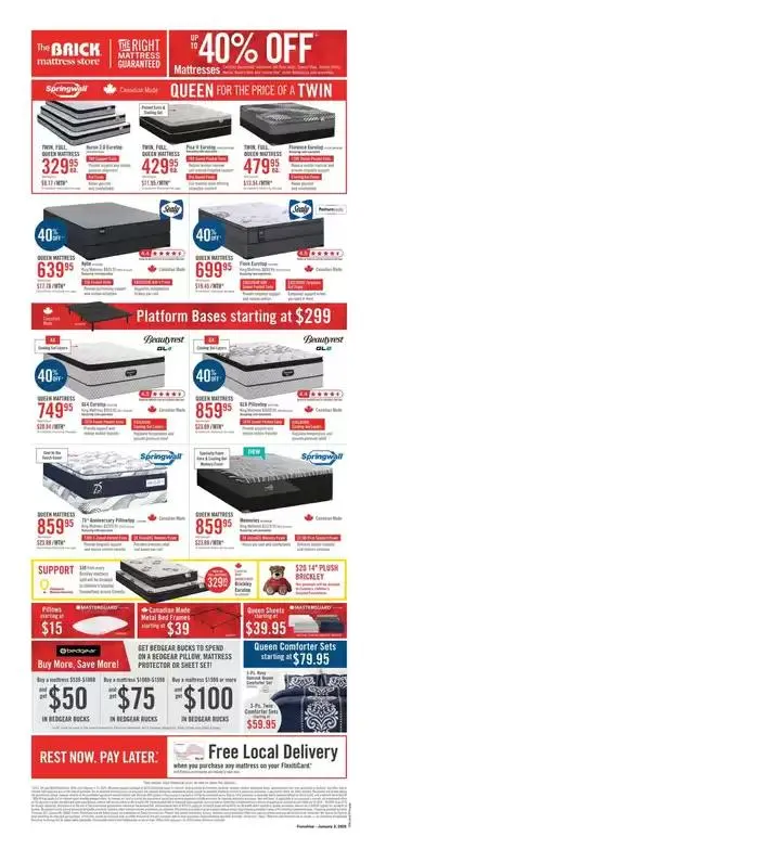 Weekly Flyer from January 1 to January 13 2025 - flyer page 10