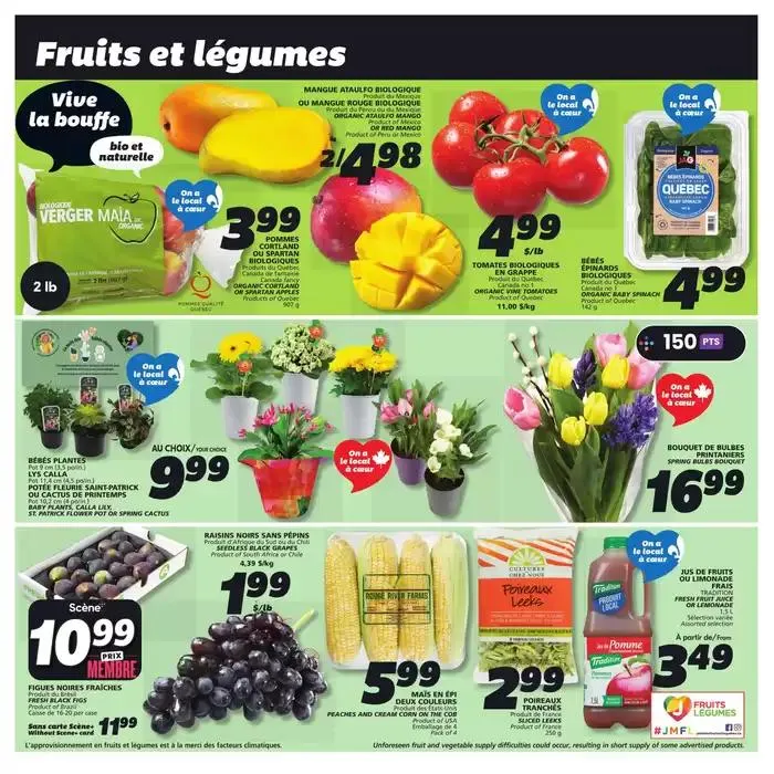 Quebec from March 13 to March 19 2025 - flyer page 5