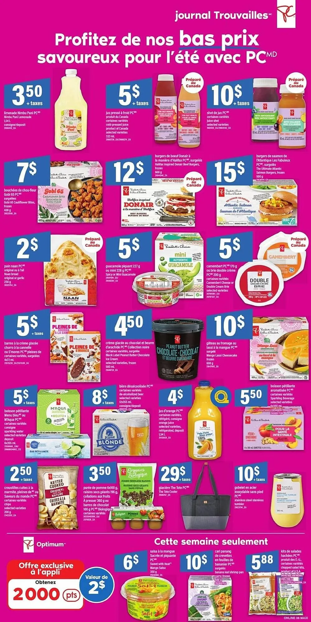 Maxi flyer from May 14 to May 21 2025 - flyer page 21