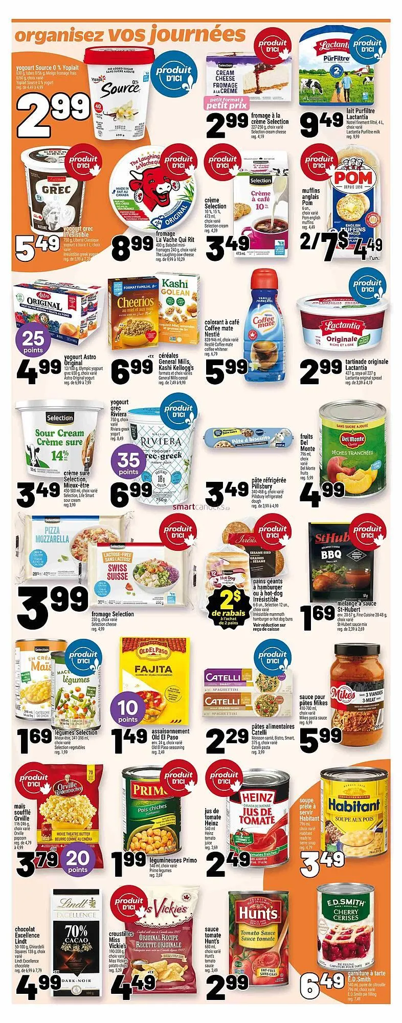 Metro flyer from July 10 to July 16 2025 - flyer page 15