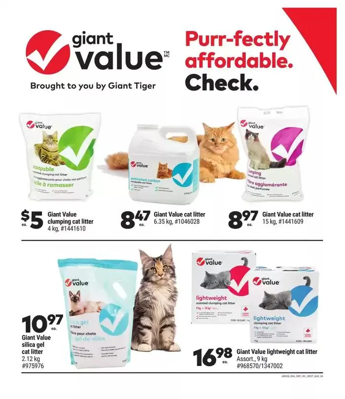 Weekly Flyer from February 12 to February 18 2025 - flyer page 4