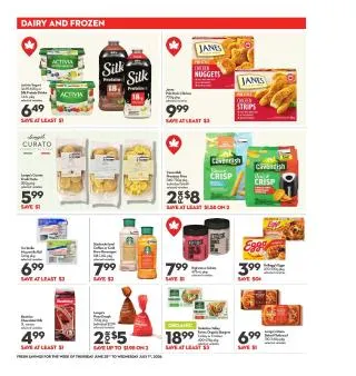 Longo's Flyer from June 25 to July 1 2026 - flyer page 12