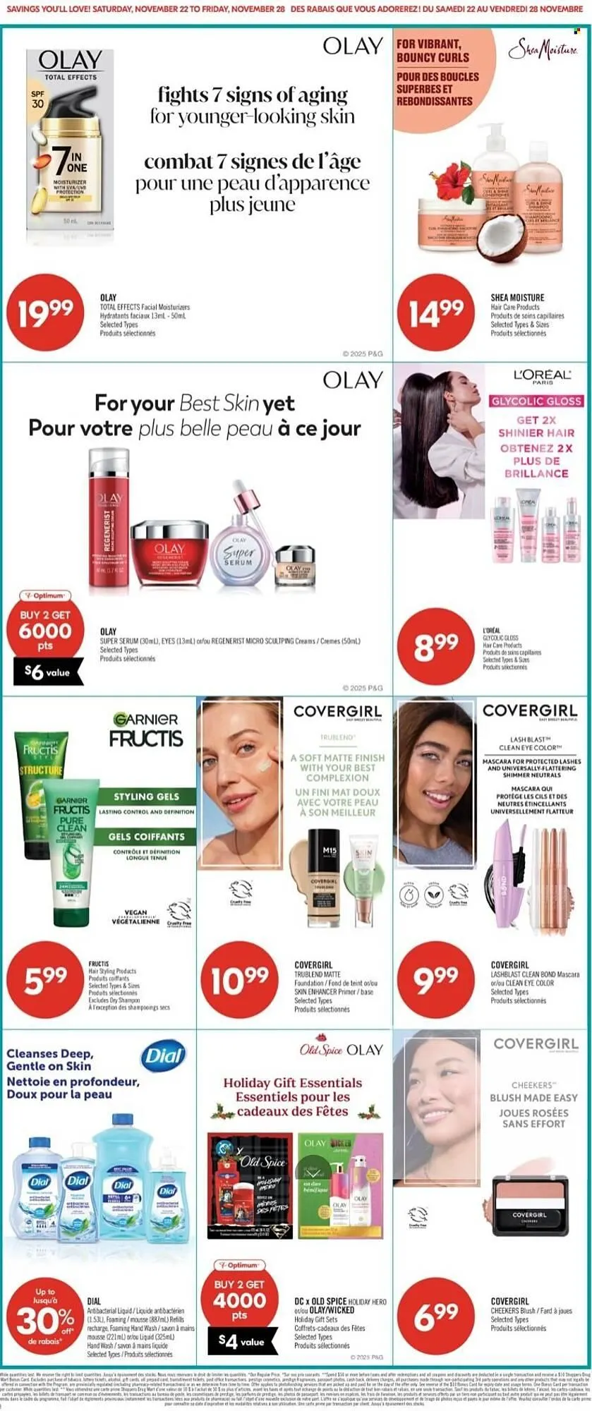 Shoppers Drug Mart flyer from November 24 to November 27 2025 - flyer page 13