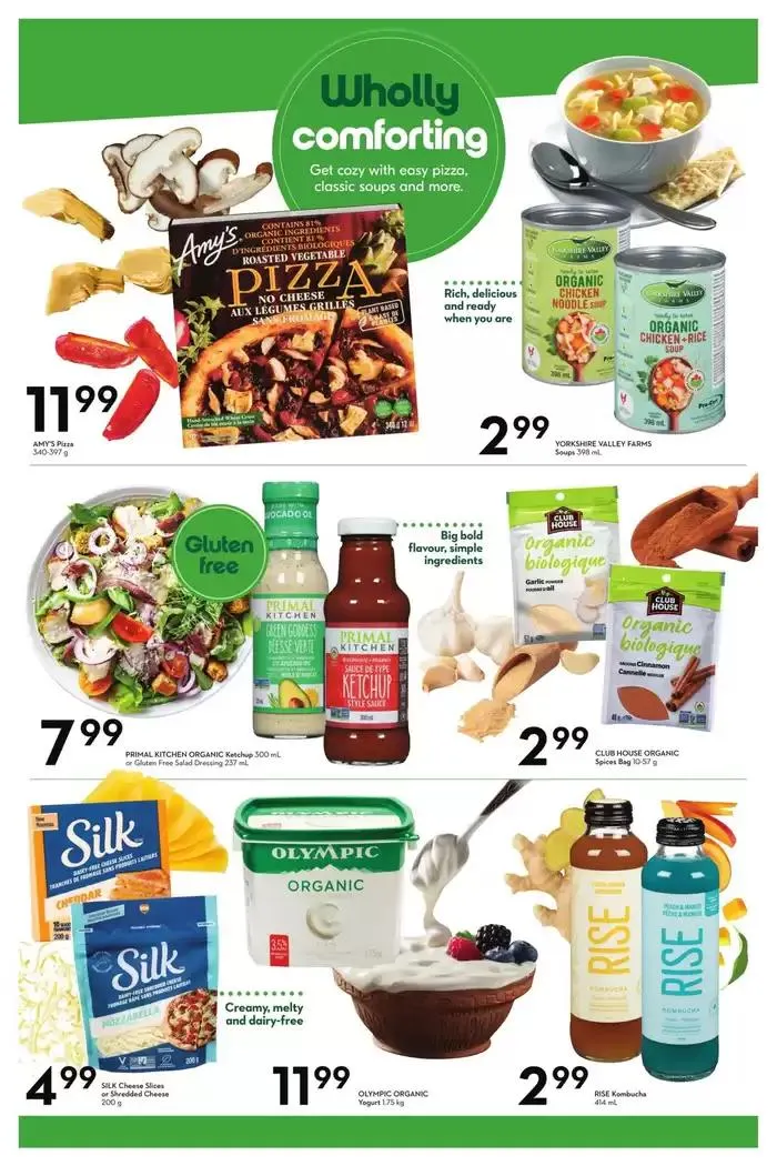 Sobeys Weekly ad from February 13 to February 19 2025 - flyer page 19