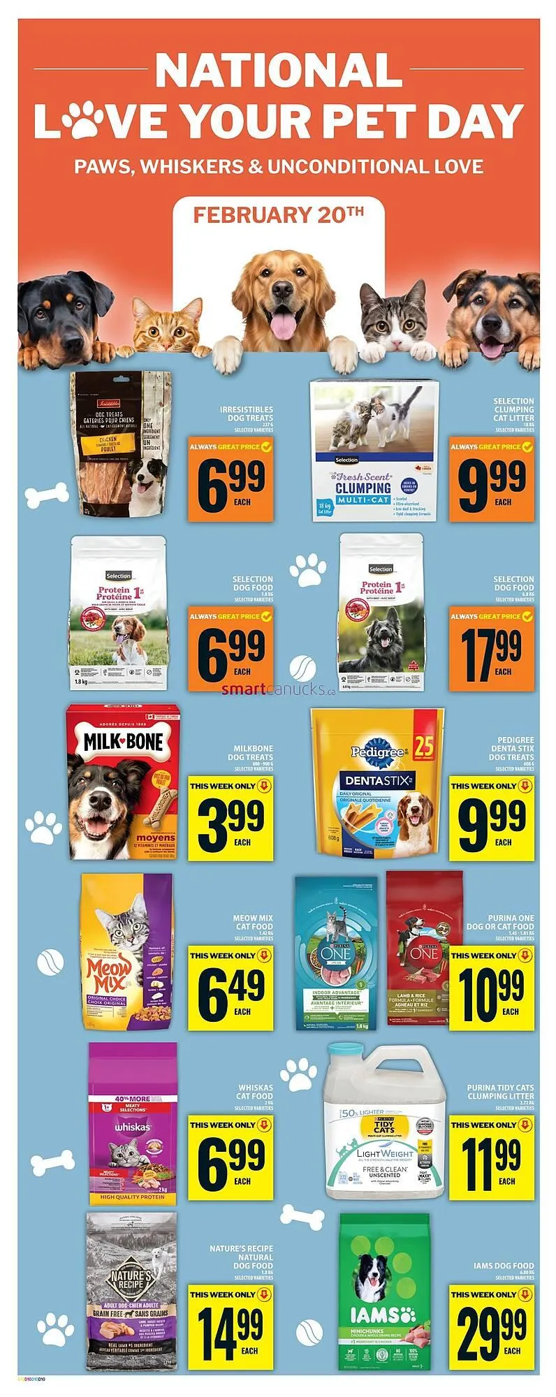 Food Basics flyer from February 19 to February 25 2026 - flyer page 15