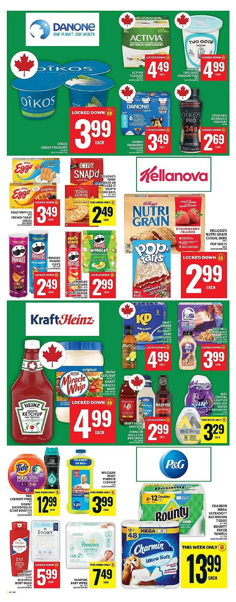 Food Basics flyer from April 24 to April 30 2025 - flyer page 15