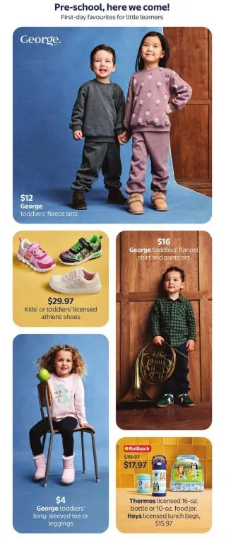 Walmart Flyer from September 2 to September 16 2026 - flyer page 23