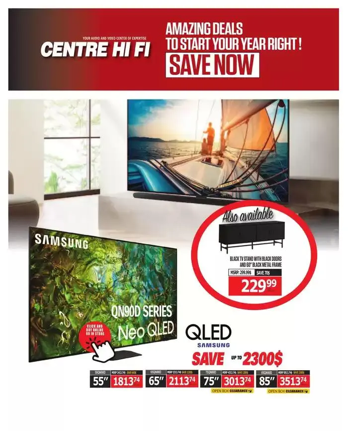 Weekly Flyer from January 24 to January 30 2025 - flyer page 38