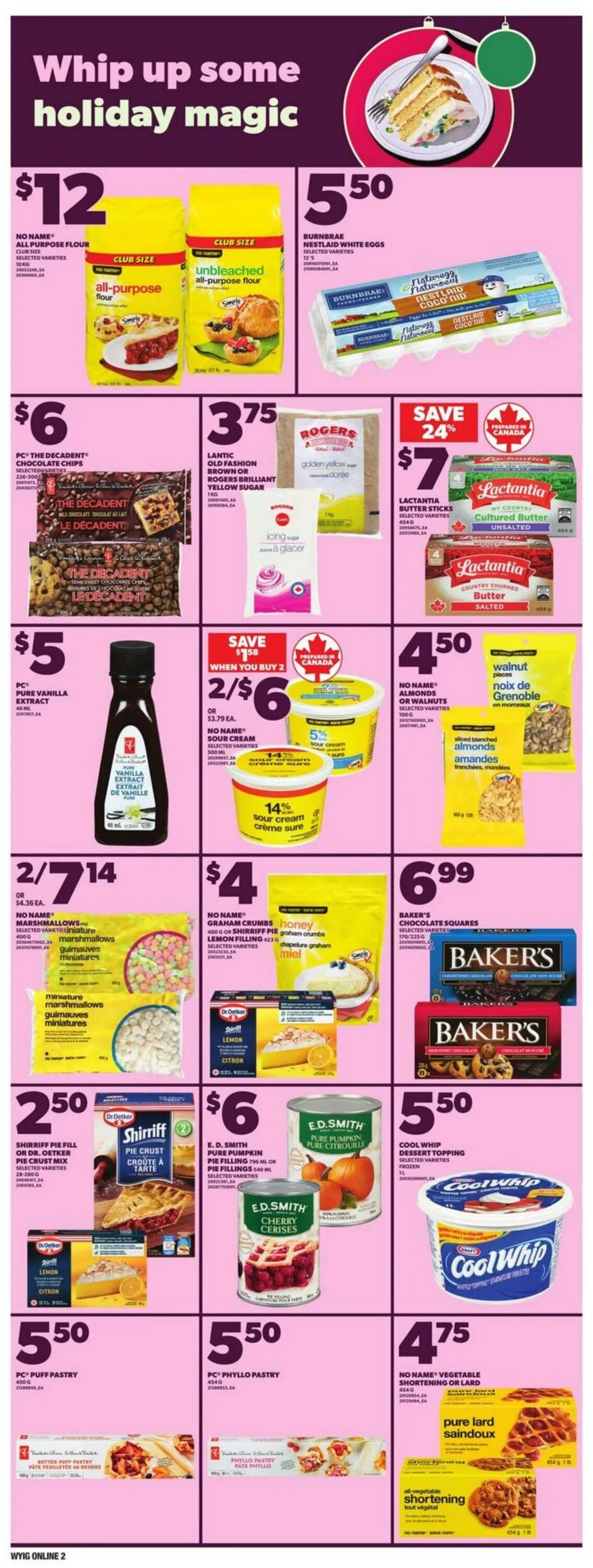 Independent Current flyer from November 6 to November 12 2025 - flyer page 10