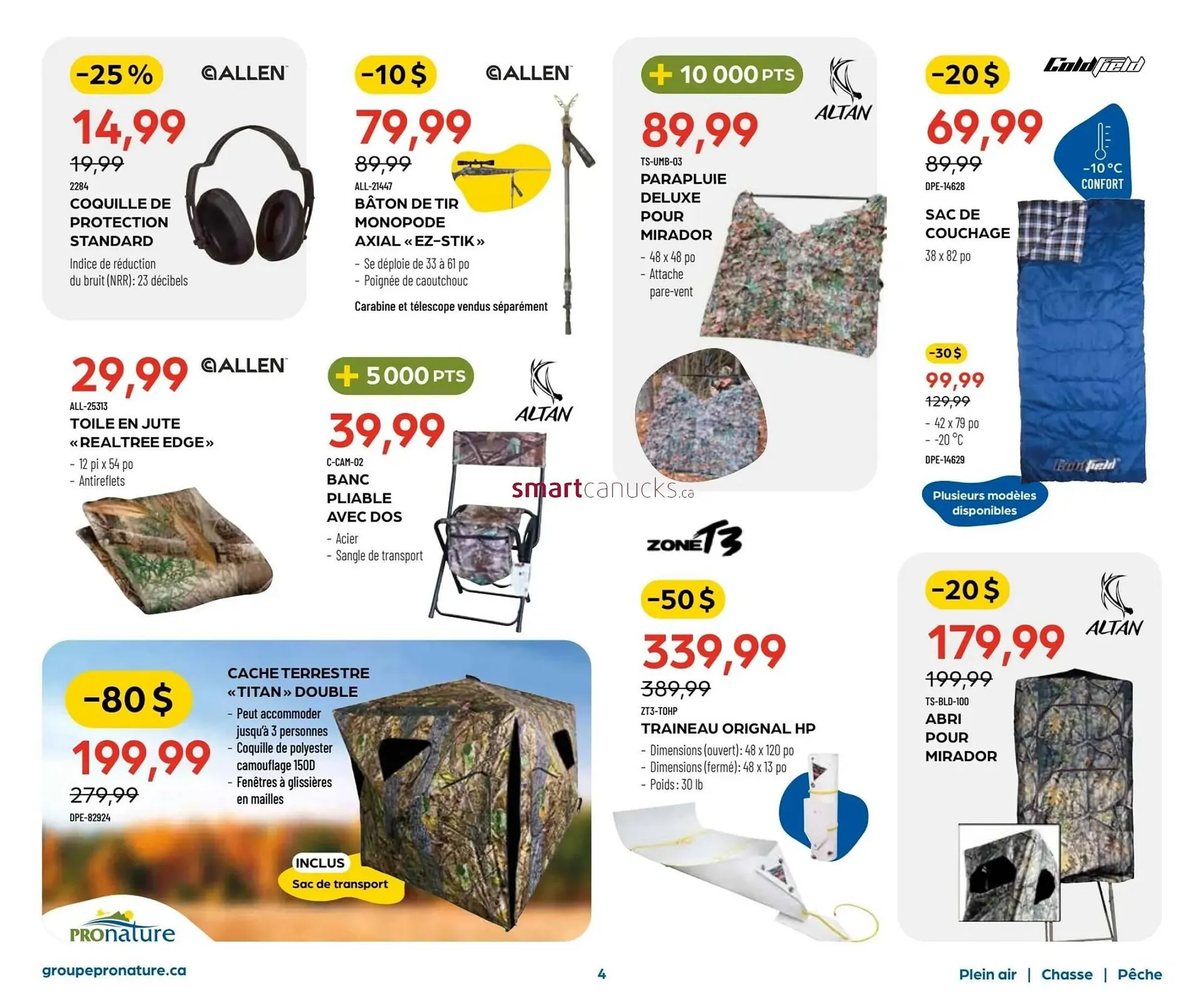 Pronature flyer from September 18 to September 24 2025 - flyer page 4