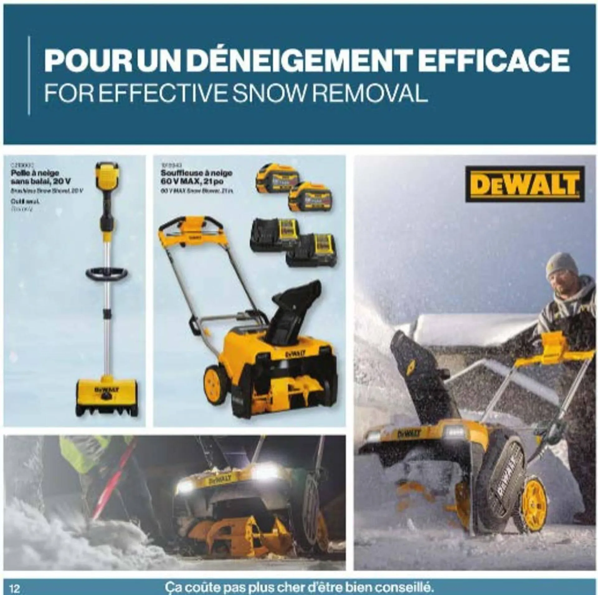 Patrick Morin flyer from October 16 to February 25 2026 - flyer page 12