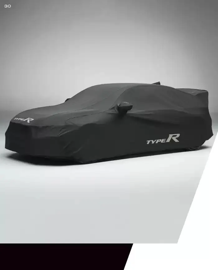 Honda Civic Type R from February 28 to February 28 2026 - flyer page 30