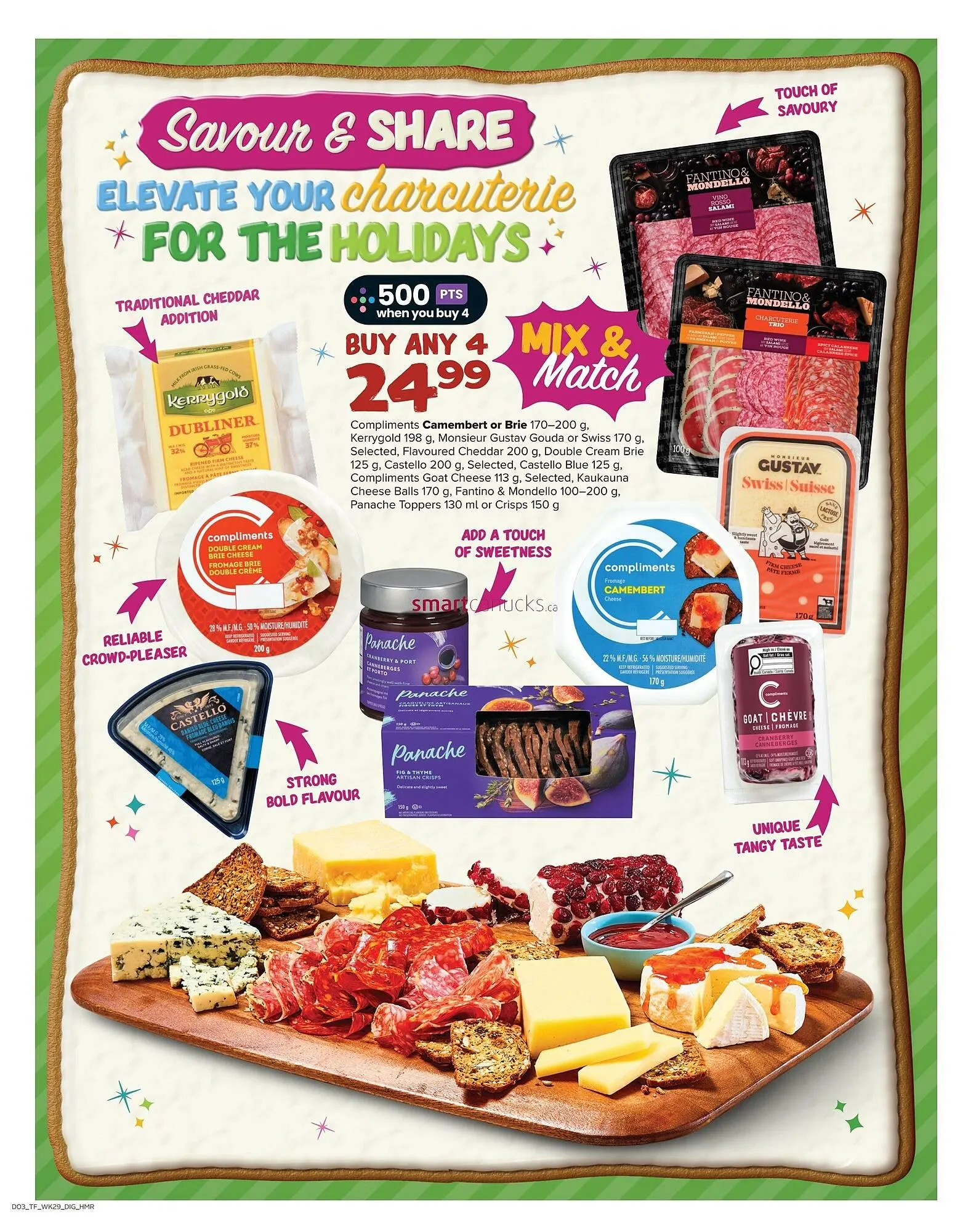 Thrifty Foods flyer from November 13 to December 10 2025 - flyer page 15