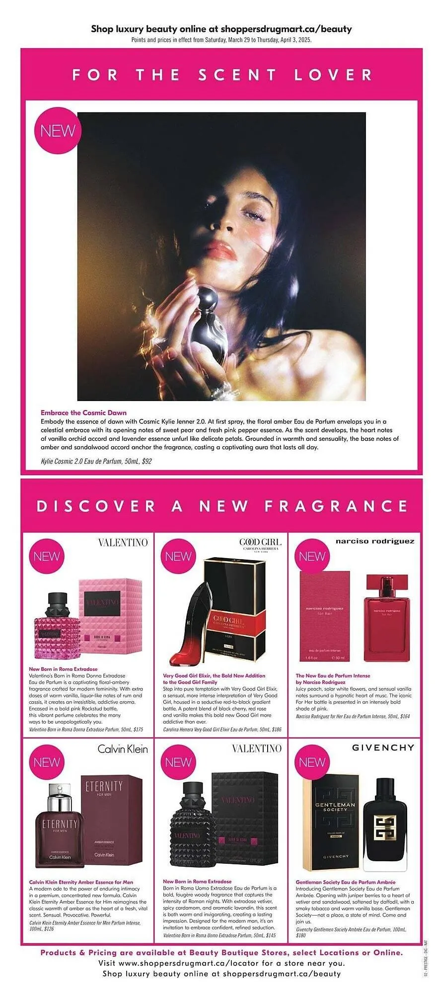 Shoppers Drug Mart flyer from March 28 to April 11 2025 - flyer page 10