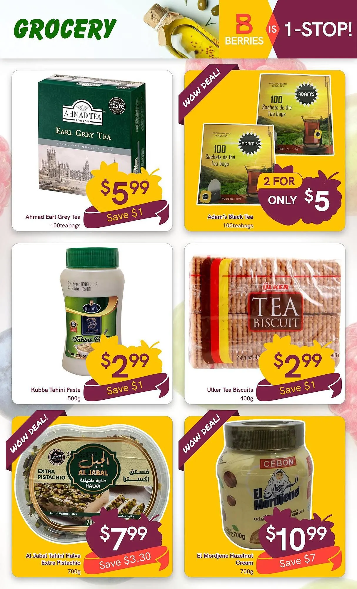 Berries Market flyer from August 28 to September 10 2025 - flyer page 18