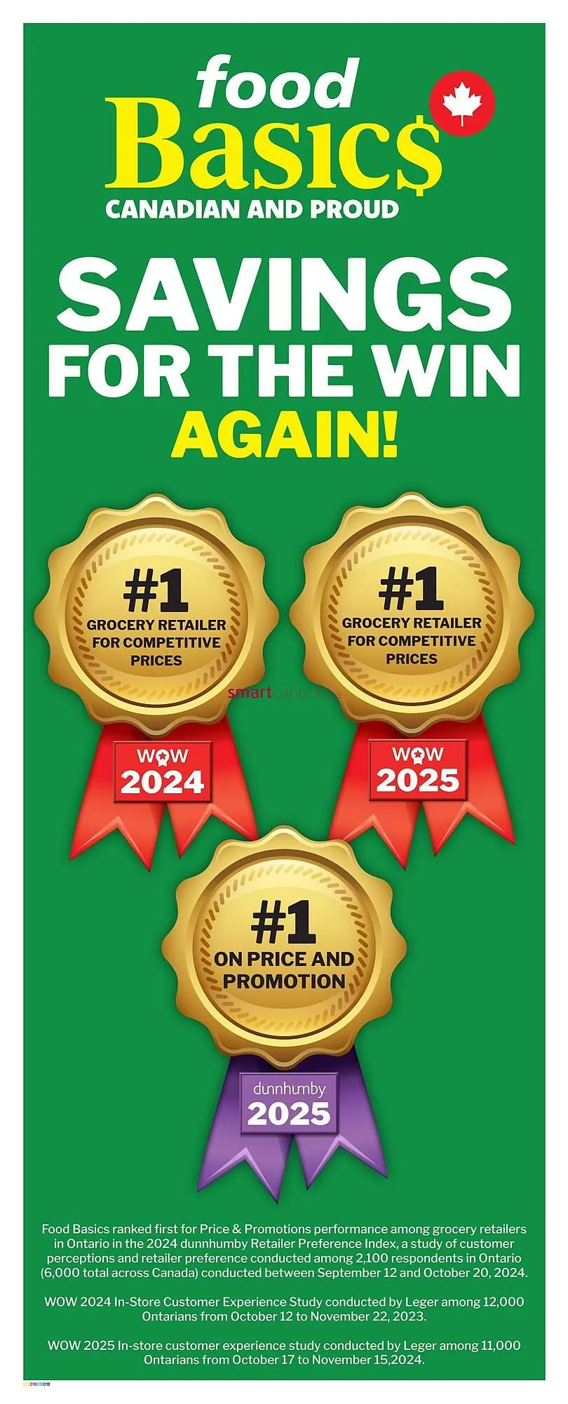 Food Basics flyer from May 15 to May 21 2025 - flyer page 26