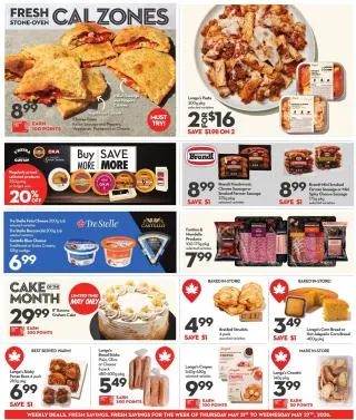 Longo's Flyer from May 21 to May 27 2026 - flyer page 6
