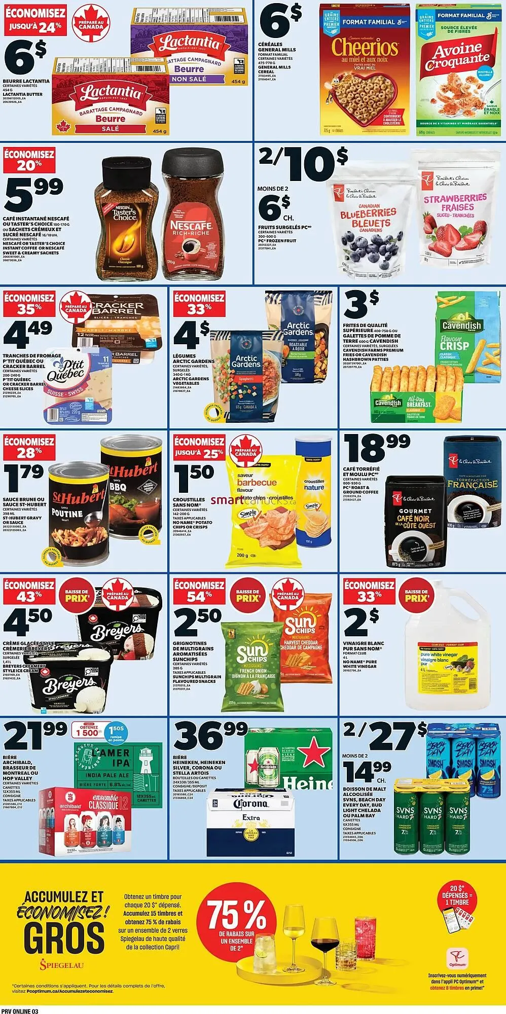 Provigo flyer from June 19 to July 2 2025 - flyer page 3