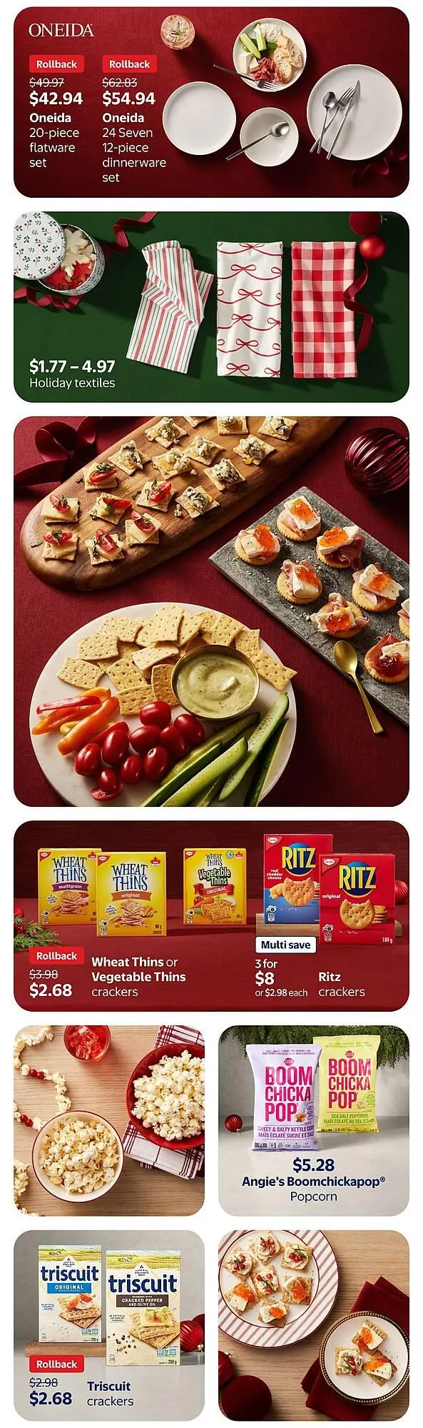 Walmart flyer from November 27 to December 18 2025 - flyer page 9