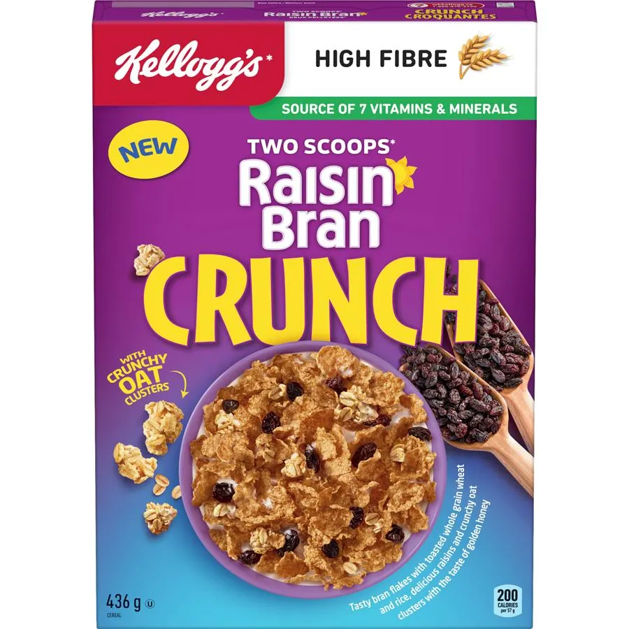 Cereal Crunch