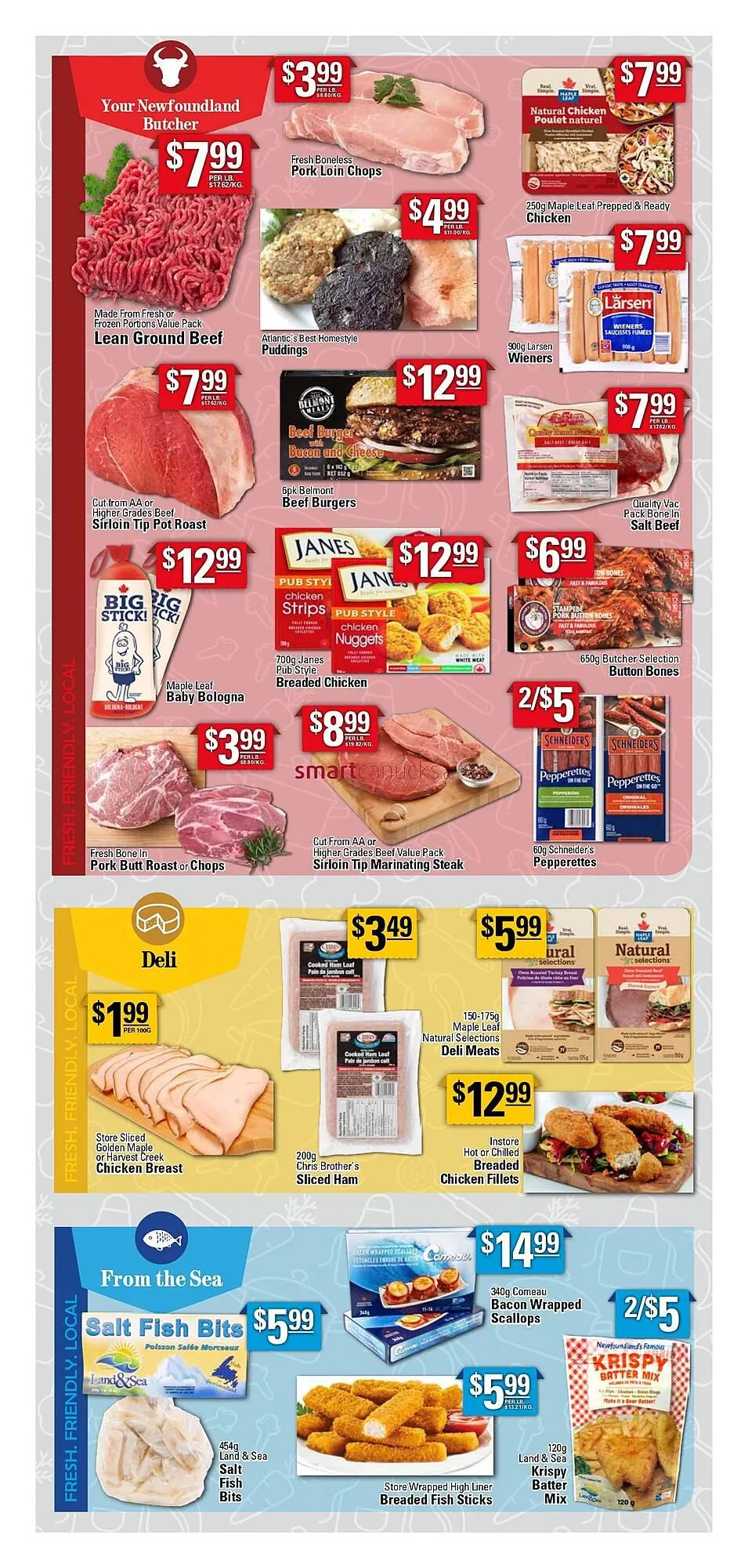 Powell's Supermarket flyer from July 17 to July 30 2025 - flyer page 4