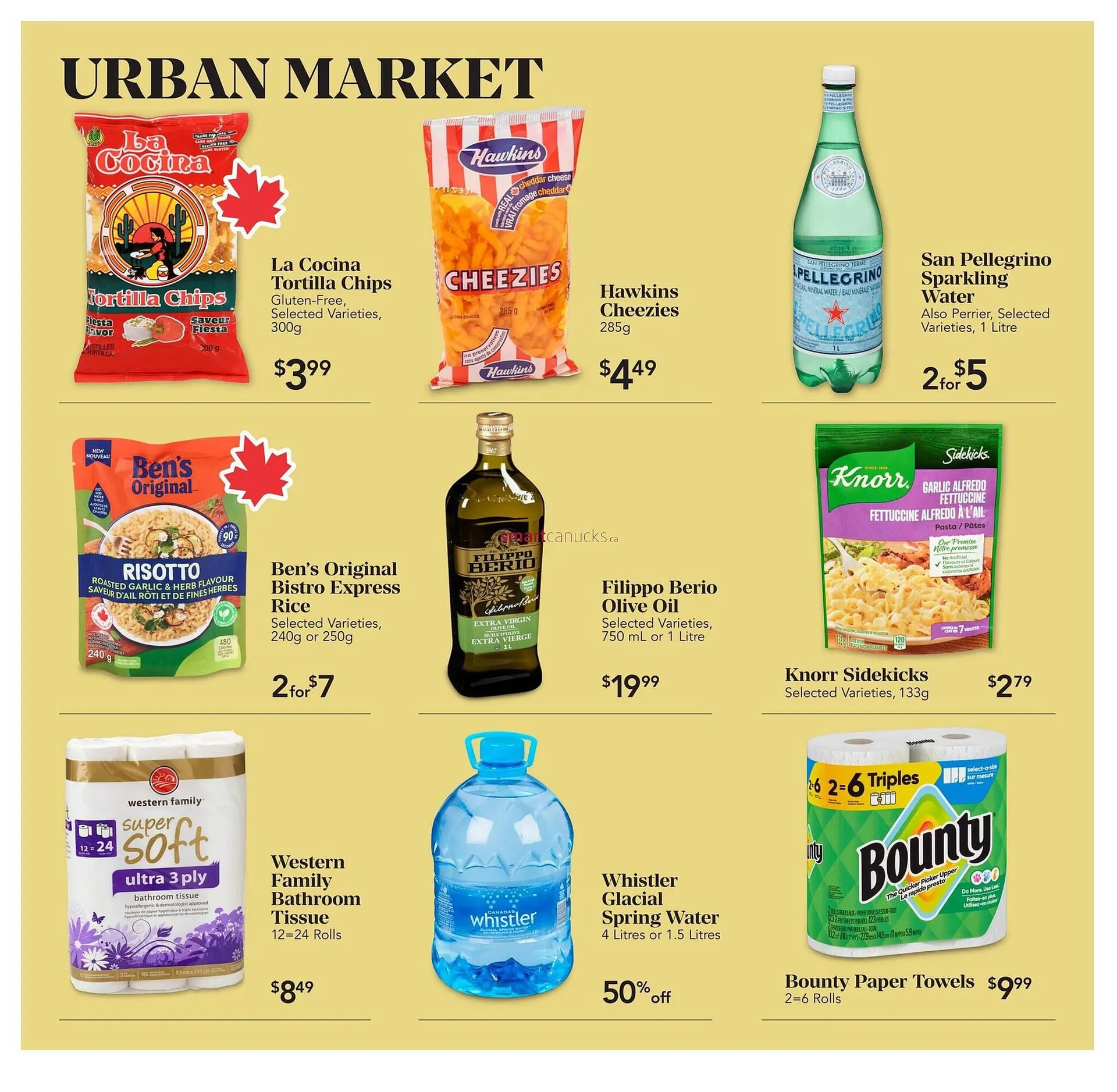 Urban Fare flyer from January 22 to January 28 2026 - flyer page 6