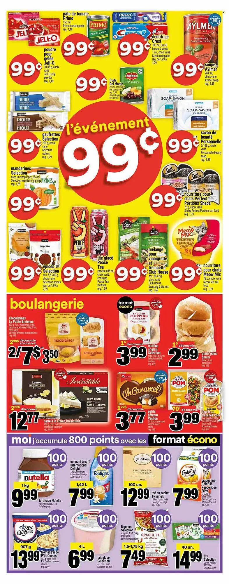 Super C flyer from October 23 to October 29 2025 - flyer page 8