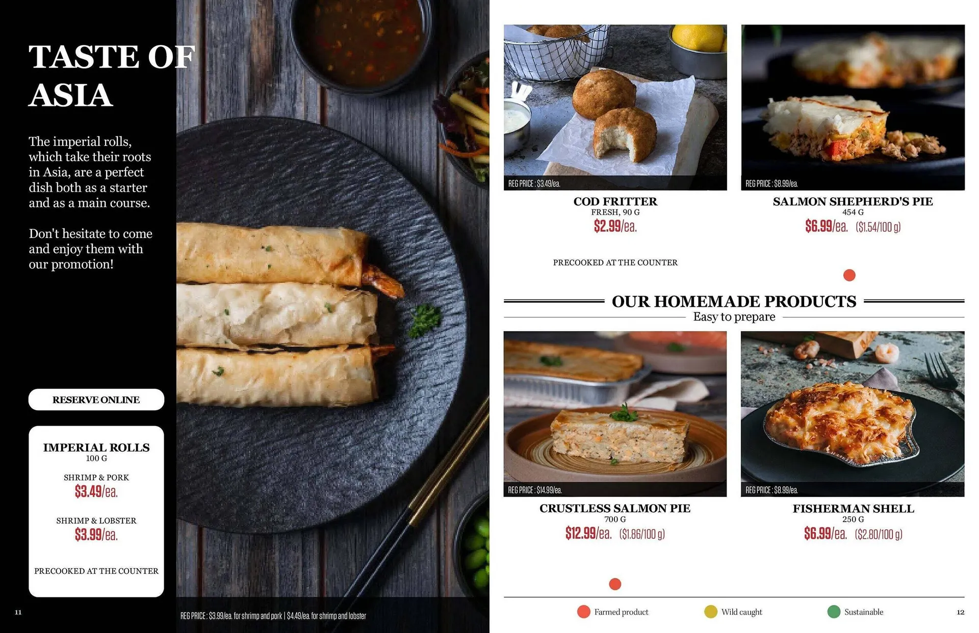 Odessa Poissonnier flyer from February 19 to February 26 2026 - flyer page 7