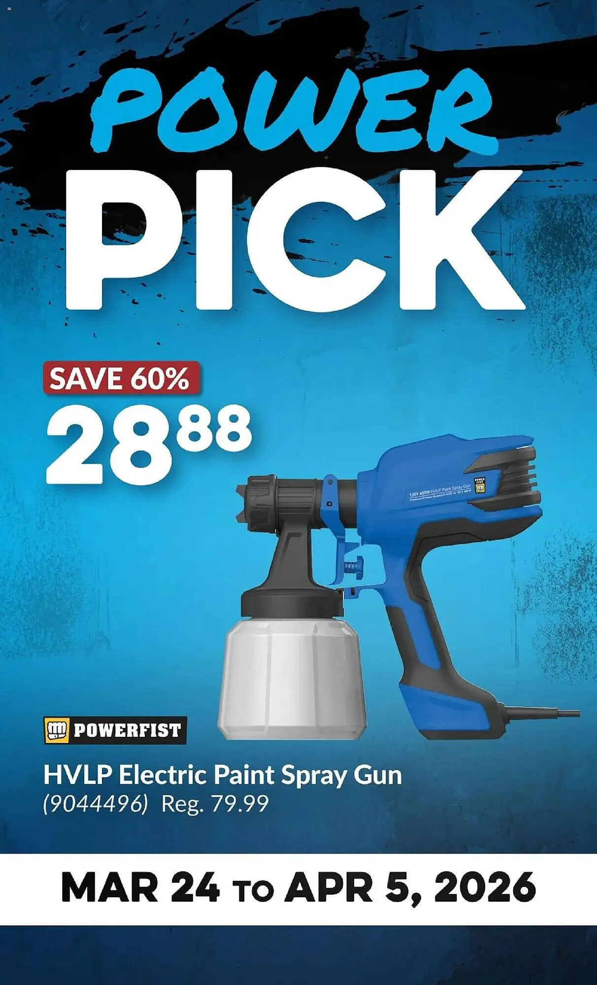 Princess Auto flyer from March 24 to April 6 2026 - flyer page 3