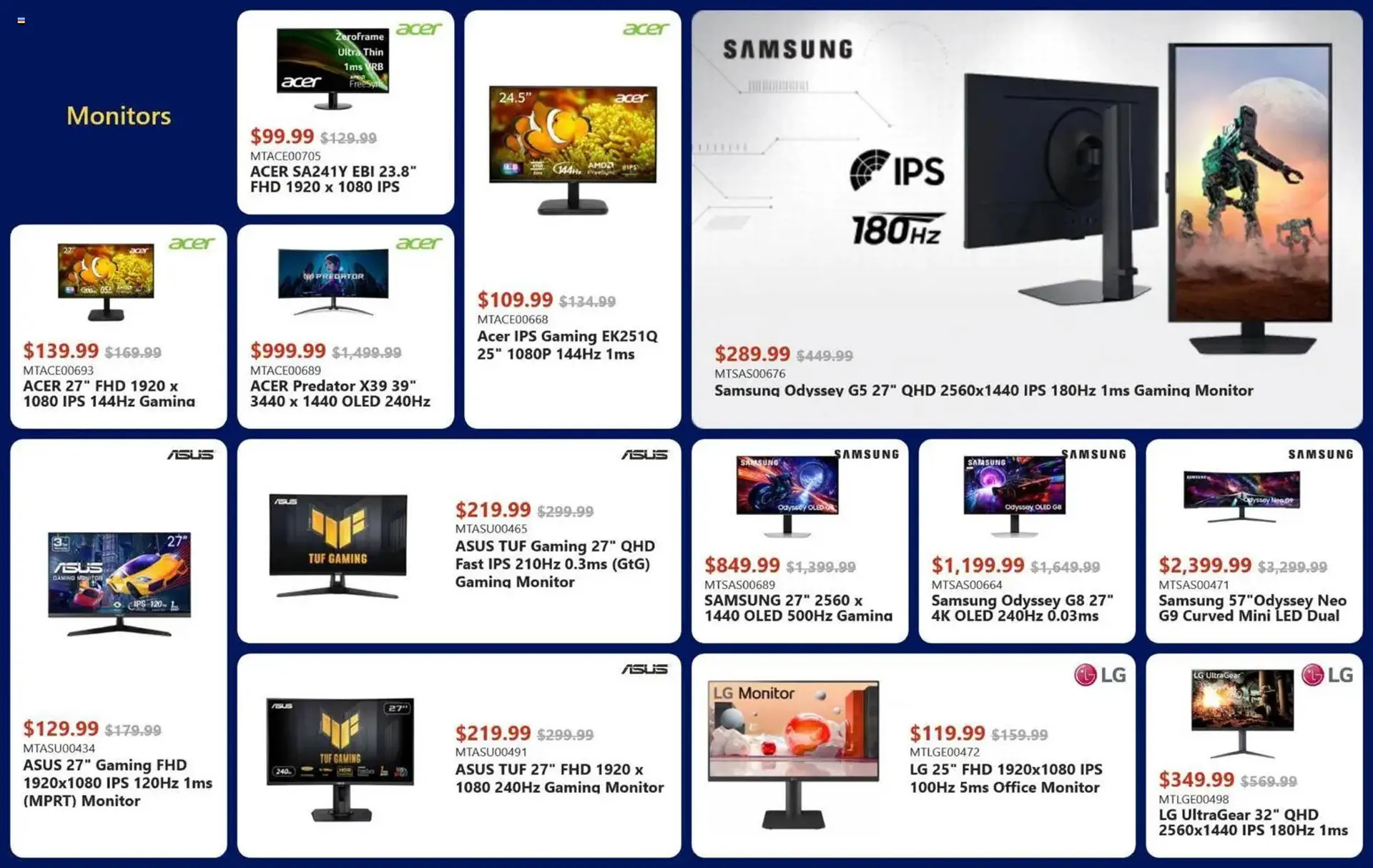 Canada Computers flyer from November 7 to November 13 2025 - flyer page 6