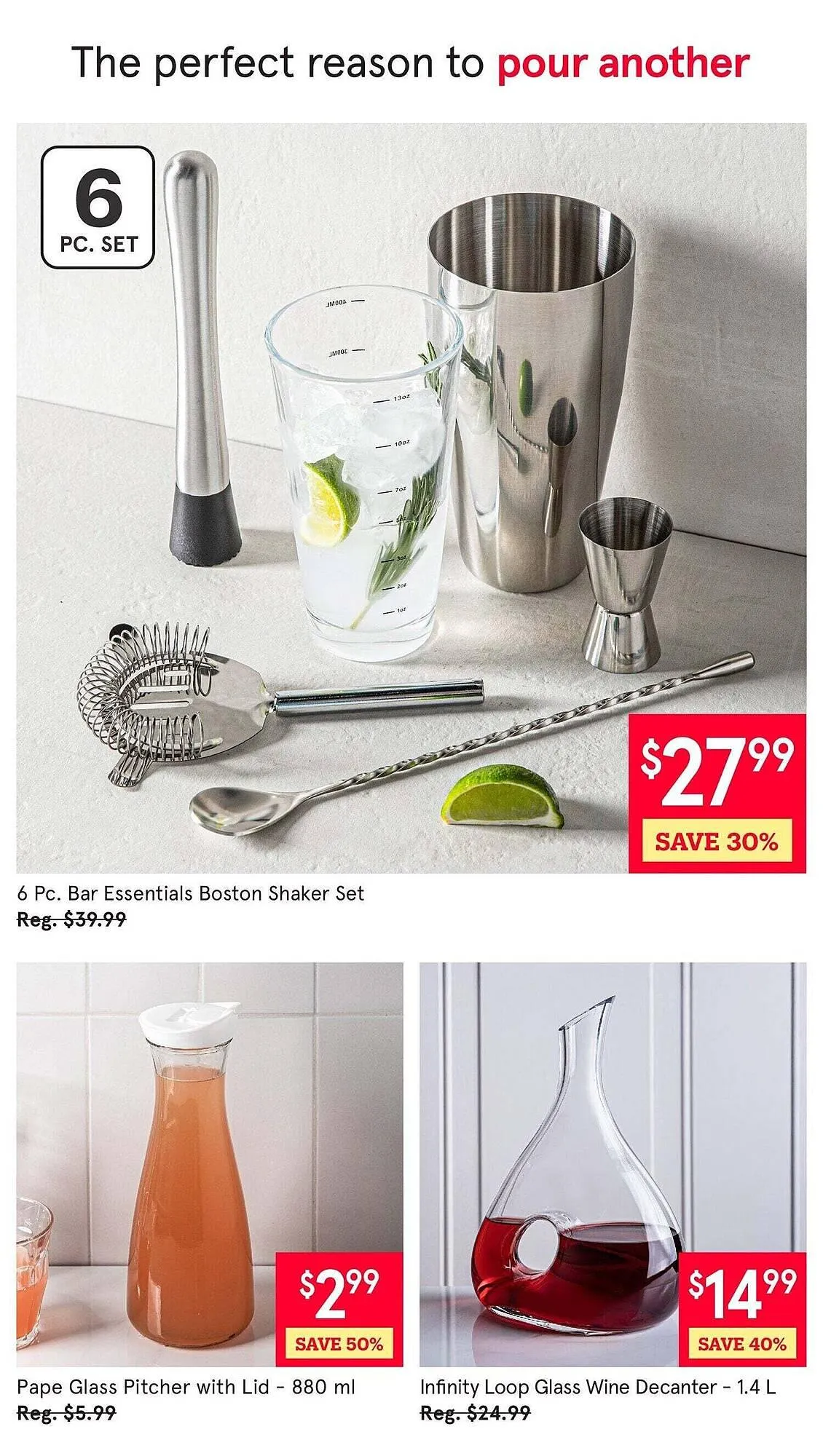 Kitchen Stuff Plus flyer from November 10 to November 17 2025 - flyer page 4