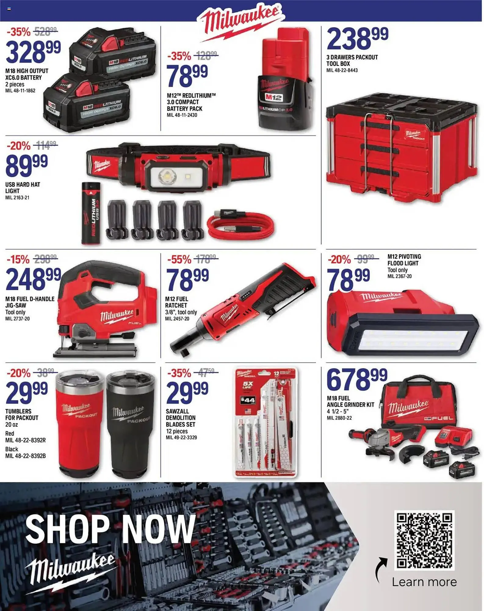 NAPA Auto Parts flyer from August 1 to August 31 2025 - flyer page 3